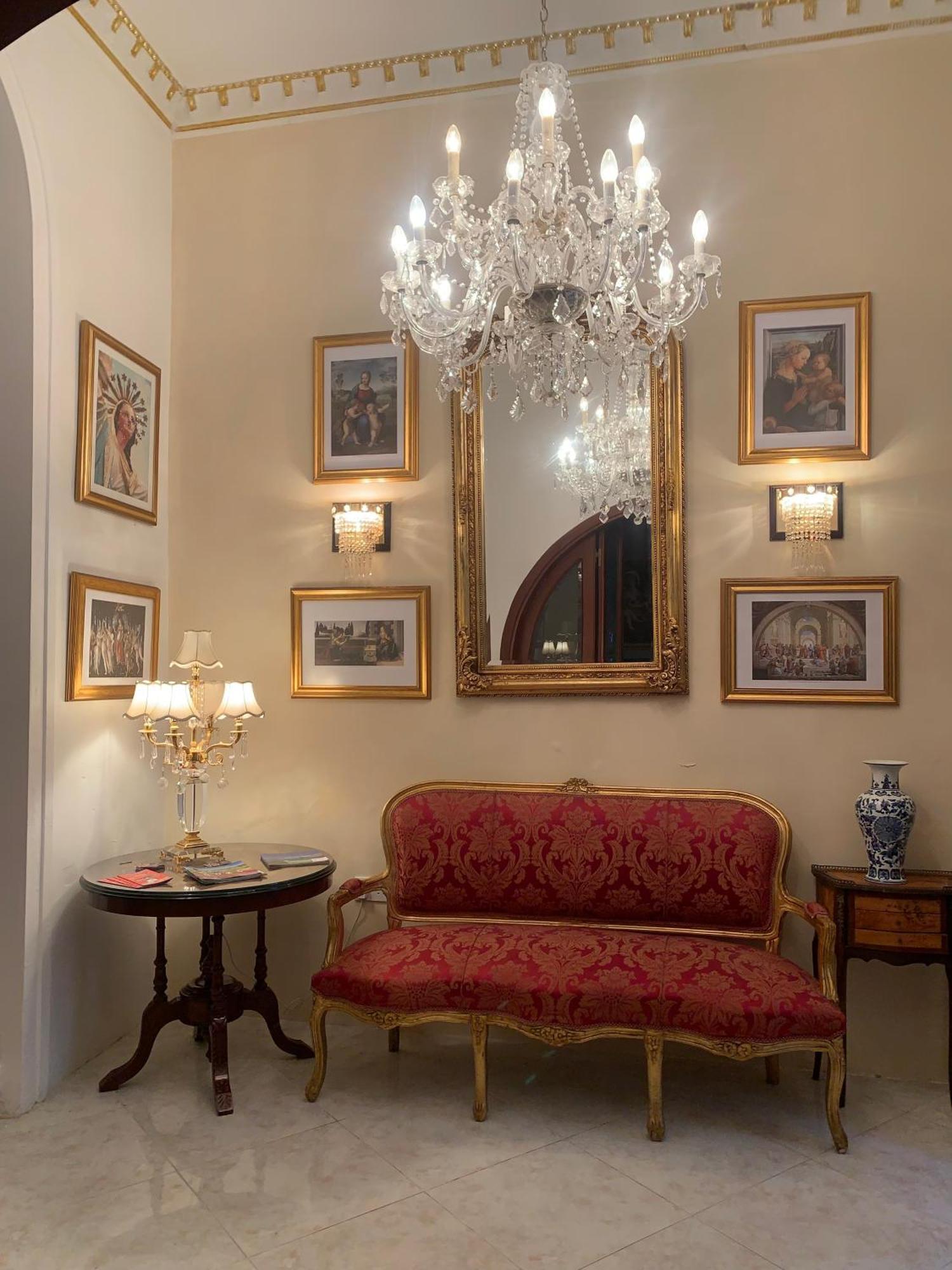 فندق Santa Marija House فيكتوريا المظهر الخارجي الصورة